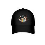 SURF VAN Baseball Cap - black