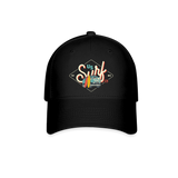 SURF VAN Baseball Cap - black