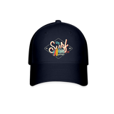 SURF VAN Baseball Cap - navy