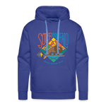 Men’s Premium Hoodie - royal blue