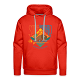 Men’s Premium Hoodie - red