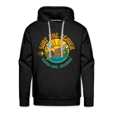 SURF the BEAVER Hoodie - black