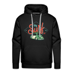 US SURF CO RETRO BUG Hoodie - black