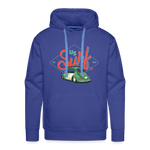 US SURF CO RETRO BUG Hoodie - royal blue