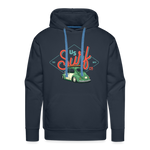 US SURF CO RETRO BUG Hoodie - navy