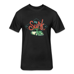 US SURF Co RETRO BUG T-Shirt - black