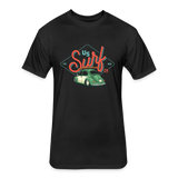 US SURF Co RETRO BUG T-Shirt - black