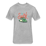 US SURF Co RETRO BUG T-Shirt - heather gray