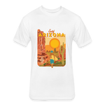 SURF ARIZONA T-Shirt - white