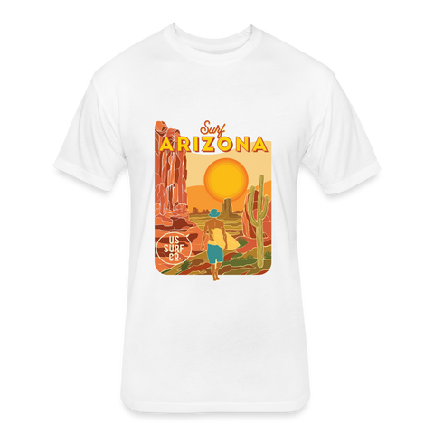 SURF ARIZONA T-Shirt - white