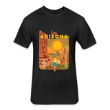 SURF ARIZONA T-Shirt - black