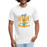 SURF UTAH T-shirt - white