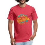 SURF COLORADO - heather red