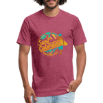 SURF COLORADO - heather burgundy