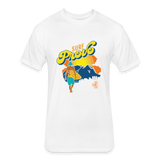 SURF PROVO T-Shirt - white