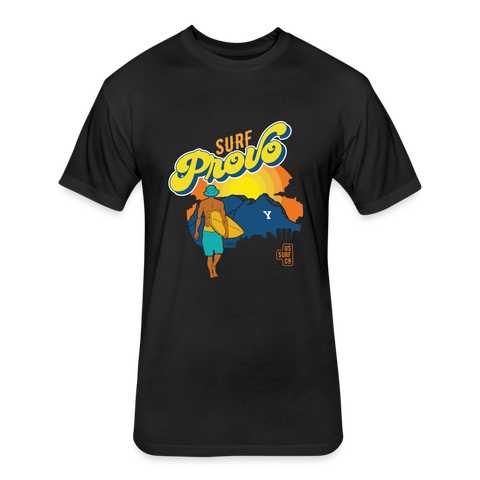 SURF PROVO T-Shirt - black