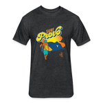 SURF PROVO T-Shirt - heather black