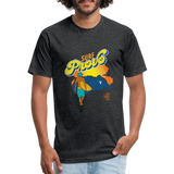 SURF PROVO T-Shirt - heather black