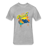 SURF PROVO T-Shirt - heather gray