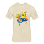 SURF PROVO T-Shirt - heather cream