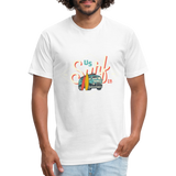 SURF VAN T-Shirt - white