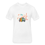 SURF VAN T-Shirt - white