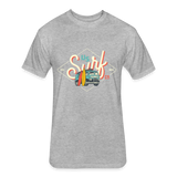 SURF VAN T-Shirt - heather gray