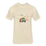 SURF VAN T-Shirt - heather cream