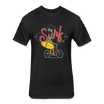 SURF BIKER T-Shirt - black