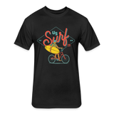 SURF BIKER T-Shirt - black