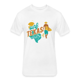 SURF TEXAS T-Shirt - white