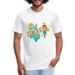 SURF TEXAS T-Shirt - white