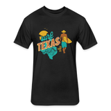 SURF TEXAS T-Shirt - black