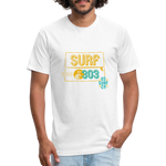 SURF the 303 T-Shirt - white