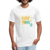 SURF the 303 T-Shirt - white