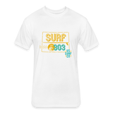 SURF the 303 T-Shirt - white