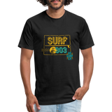 SURF the 303 T-Shirt - black