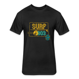 SURF the 303 T-Shirt - black