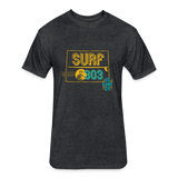 SURF the 303 T-Shirt - heather black