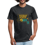 SURF the 303 T-Shirt - heather black