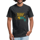 SURF the 303 T-Shirt - heather black