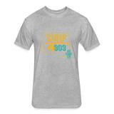 SURF the 303 T-Shirt - heather gray