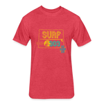 SURF the 303 T-Shirt - heather red