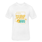 SURF the 480 T-Shirt - white