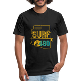 SURF the 480 T-Shirt - black