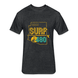 SURF the 480 T-Shirt - heather black