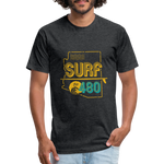 SURF the 480 T-Shirt - heather black