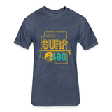 SURF the 480 T-Shirt - heather navy