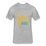 SURF the 480 T-Shirt - heather gray