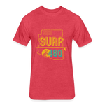 SURF the 480 T-Shirt - heather red